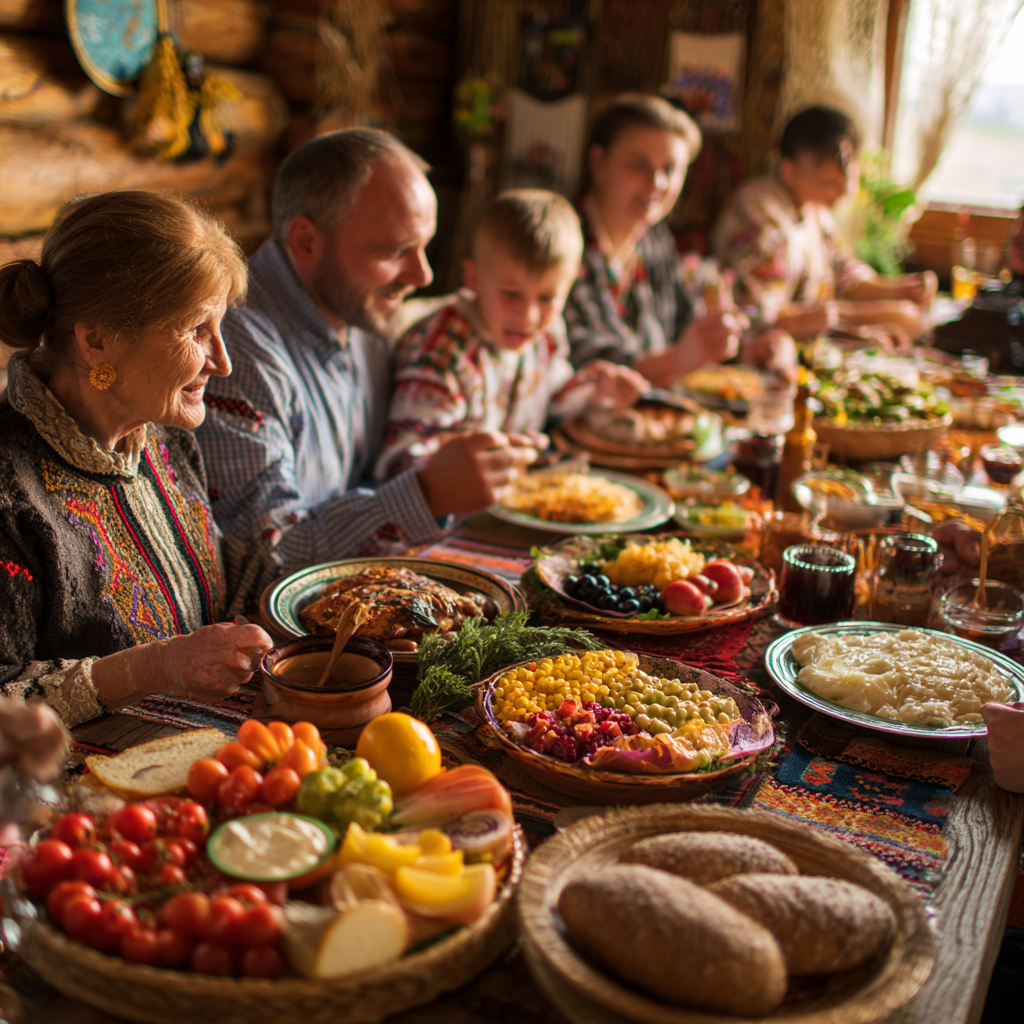 Meniuri sănătoase și colorate planificate pentru săptămână